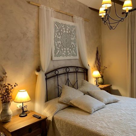 Pensjonat Casa Rural Valle Del Palancia Castellnovo Zewnętrze zdjęcie
