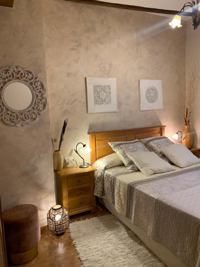 Pensjonat Casa Rural Valle Del Palancia Castellnovo Zewnętrze zdjęcie
