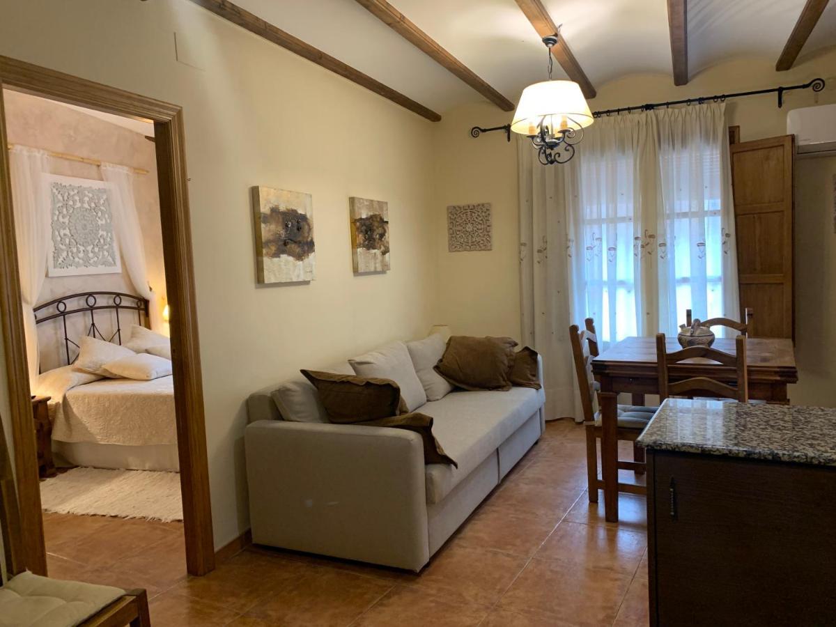 Pensjonat Casa Rural Valle Del Palancia Castellnovo Zewnętrze zdjęcie