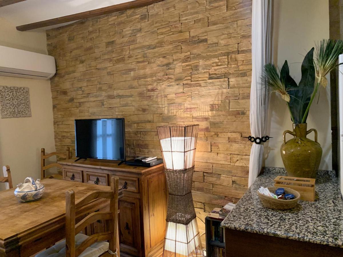 Pensjonat Casa Rural Valle Del Palancia Castellnovo Zewnętrze zdjęcie