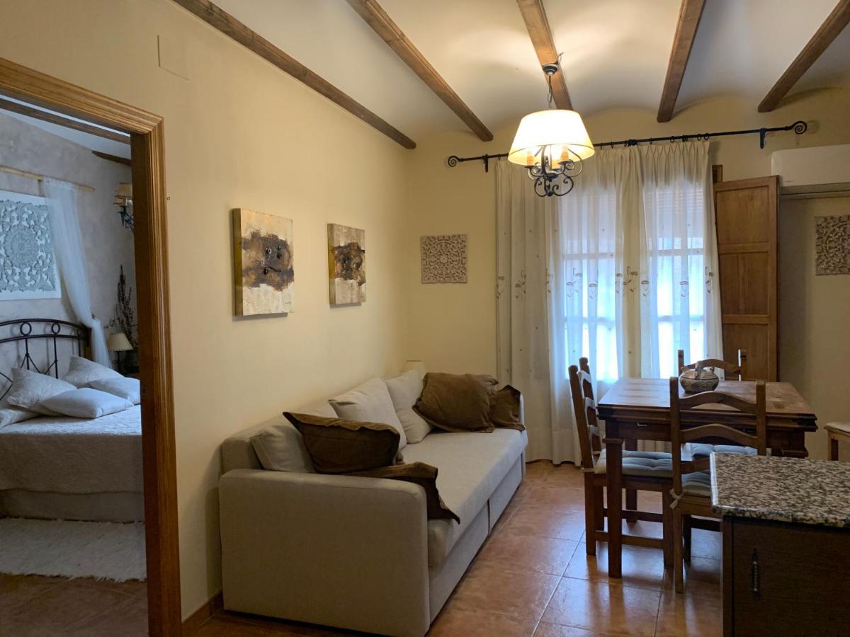 Pensjonat Casa Rural Valle Del Palancia Castellnovo Zewnętrze zdjęcie