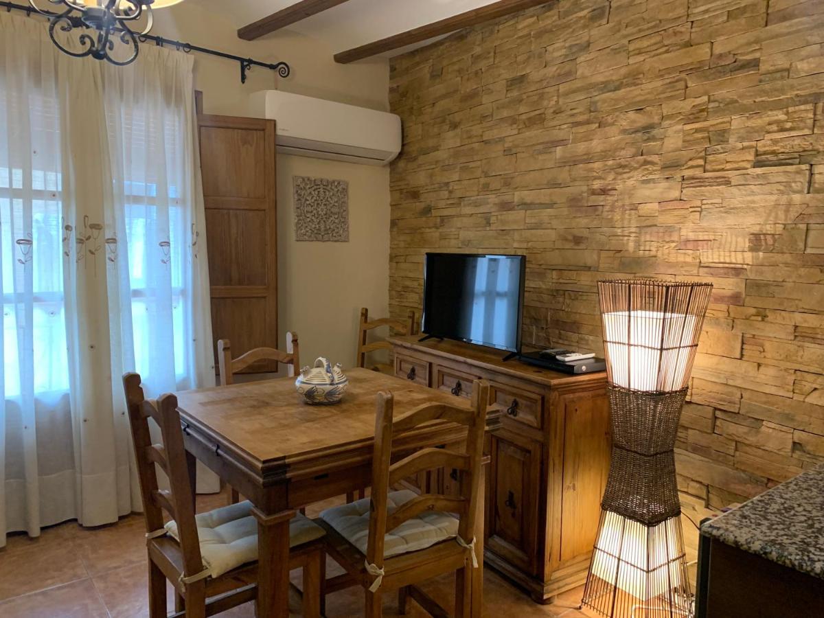 Pensjonat Casa Rural Valle Del Palancia Castellnovo Zewnętrze zdjęcie