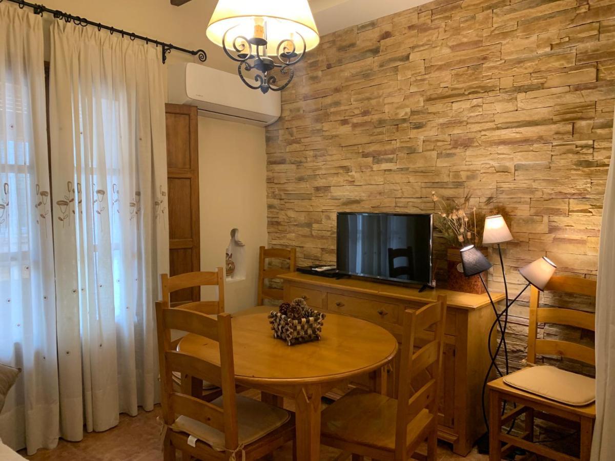Pensjonat Casa Rural Valle Del Palancia Castellnovo Zewnętrze zdjęcie
