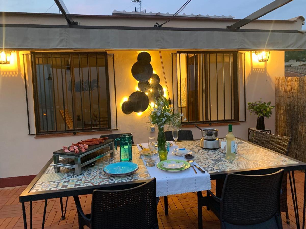 Pensjonat Casa Rural Valle Del Palancia Castellnovo Zewnętrze zdjęcie