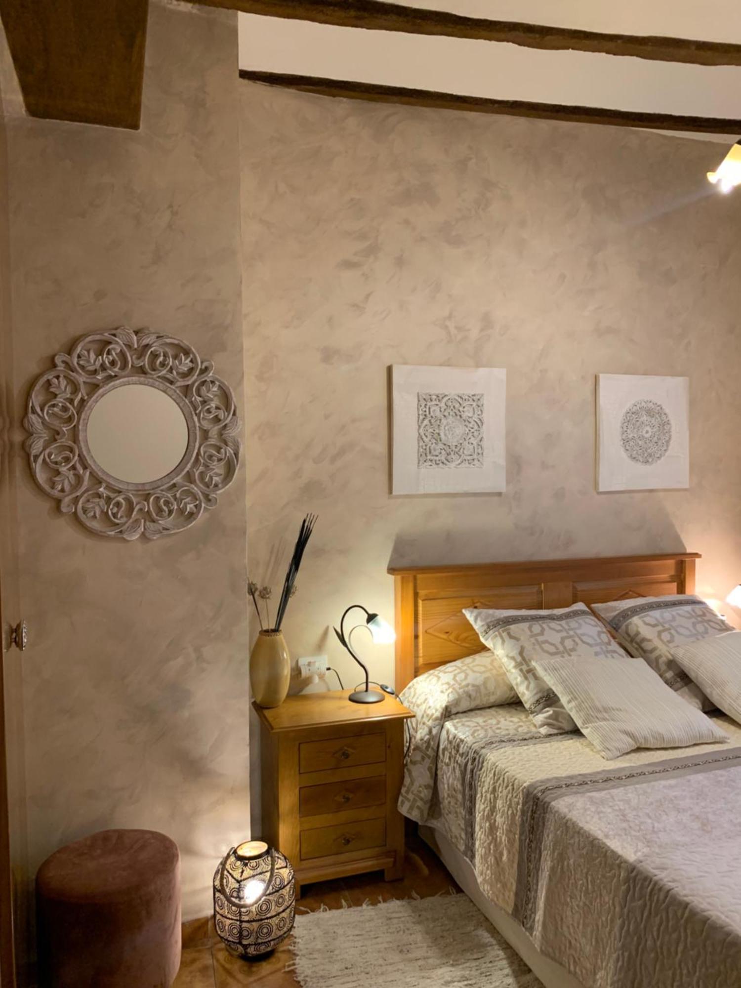 Pensjonat Casa Rural Valle Del Palancia Castellnovo Pokój zdjęcie