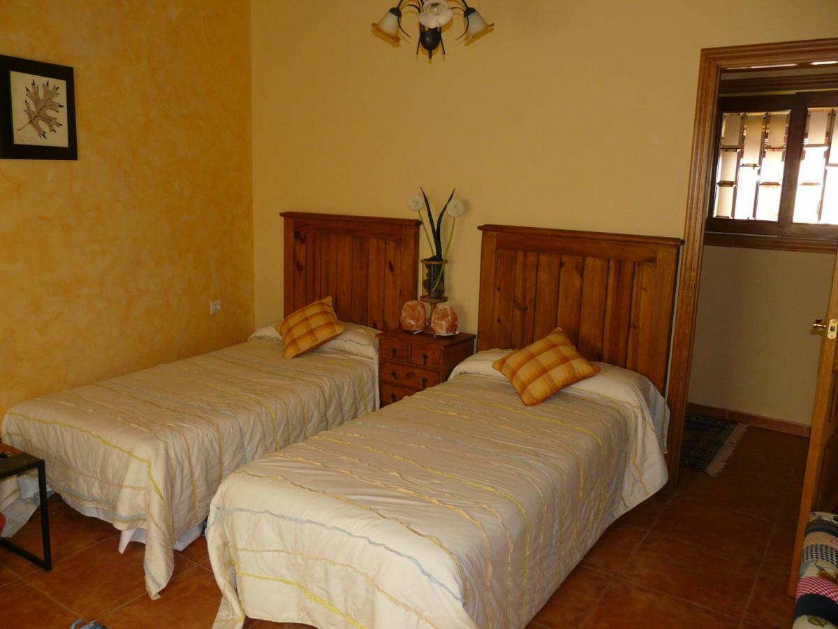 Pensjonat Casa Rural Valle Del Palancia Castellnovo Zewnętrze zdjęcie