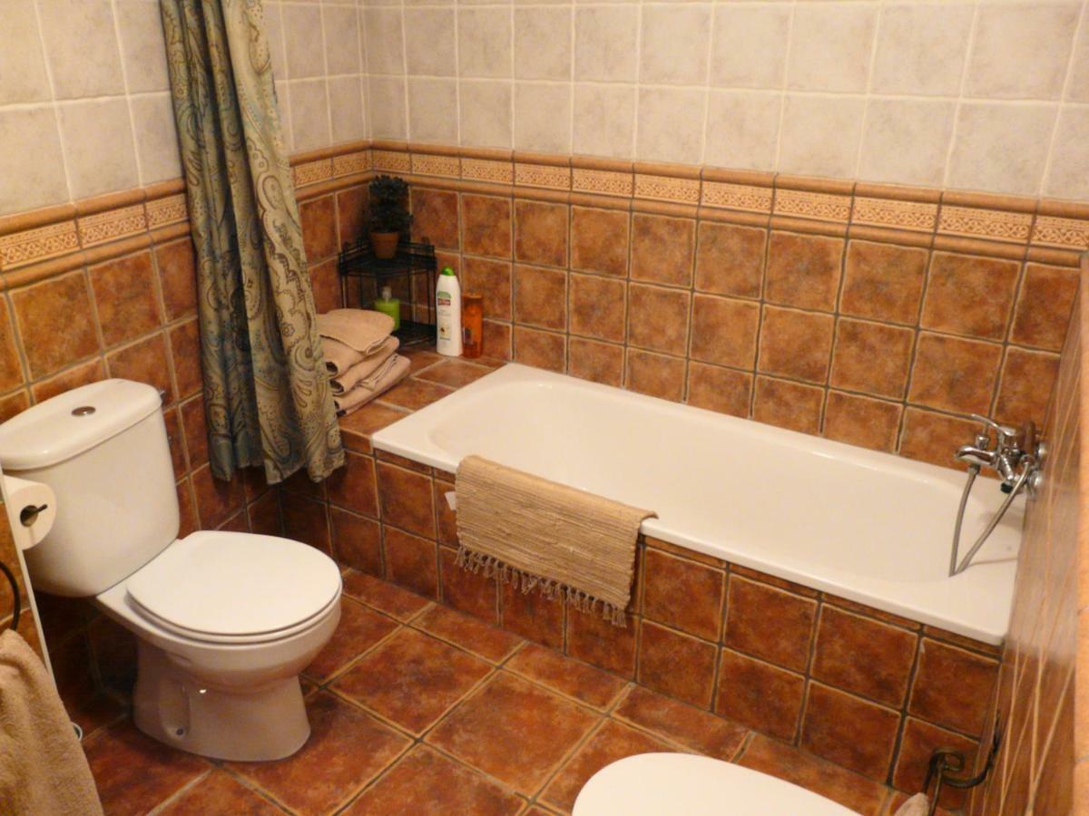 Pensjonat Casa Rural Valle Del Palancia Castellnovo Zewnętrze zdjęcie